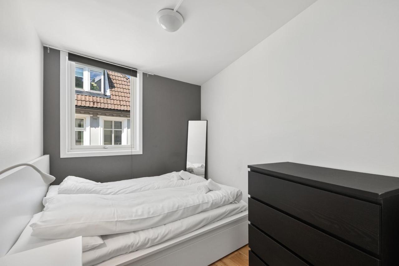 Family Friendly 3Br - Fast Wi-Fi - Behind Bryggen Apartment Bergen Exterior photo