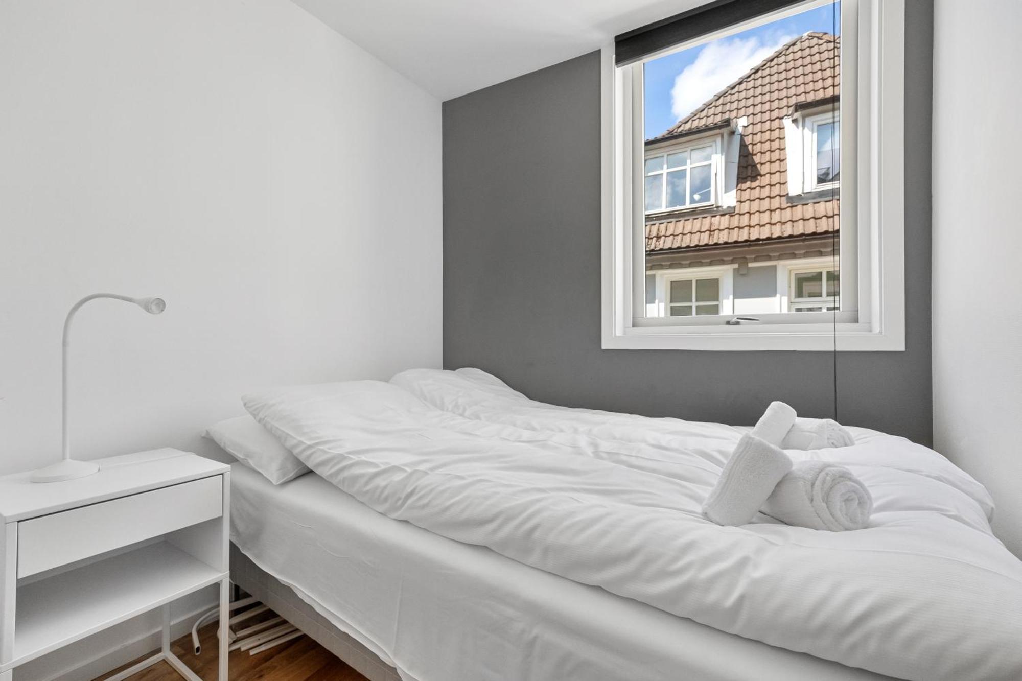 Family Friendly 3Br - Fast Wi-Fi - Behind Bryggen Apartment Bergen Exterior photo